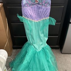 Little Mermaid Costume