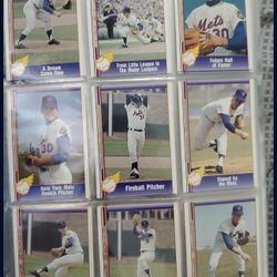 Near mint 1991 Nolan Ryan Career Highlights Pacific Cards