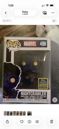 NIGHTCRAWLER POP