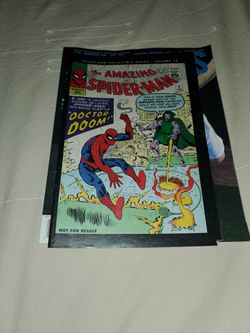 Spiderman 2006 Collectible Series Volume 10 The Amazing Spider-Man