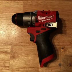 M12 Fuel Hammer Drill/Driver
