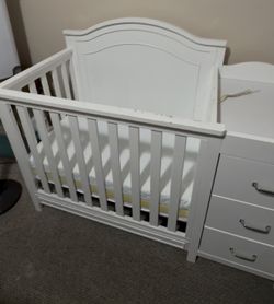 Baby Crib