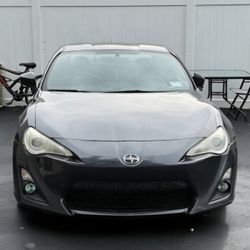 2015 Scion FR-S 