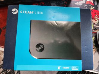 Steam Link