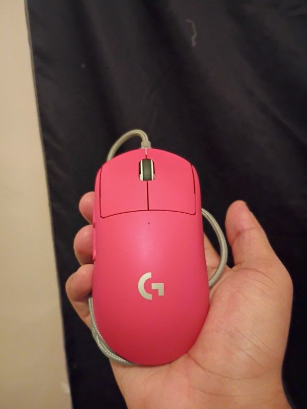 Logitech G PRO X Superlight 2 Wireless Gaming Mouse