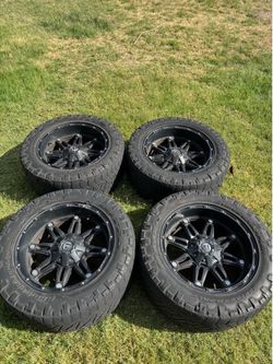 Fuel Rims