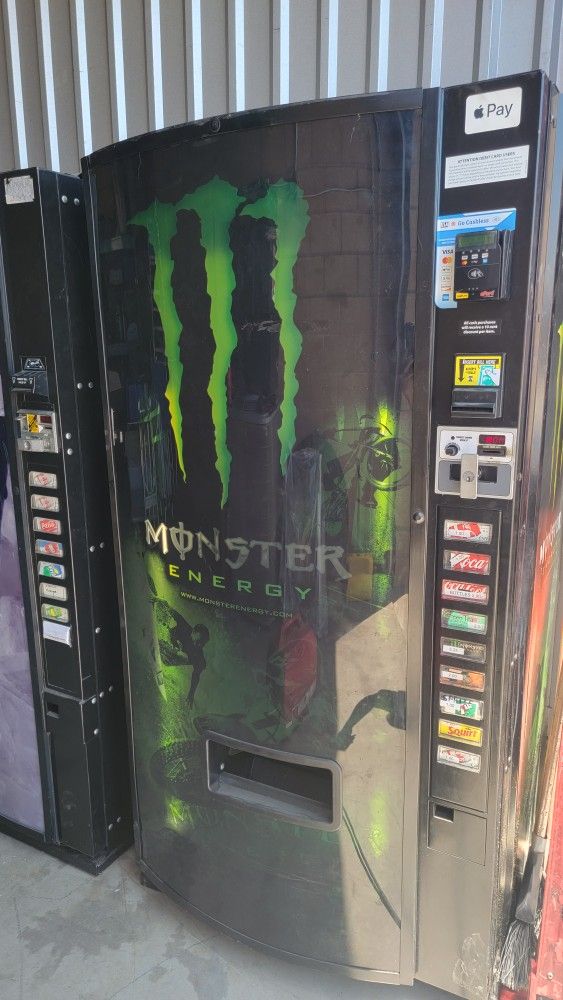 Vending Machines