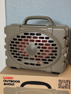 Turtlebox Original gen. 3 speaker