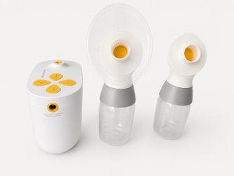Breast pump