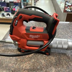 Milwaukee M18 Grease Gun TOOL ONLY 