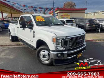 2020 Ford Super Duty F-350 DRW