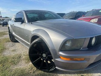 2006 Ford Mustang