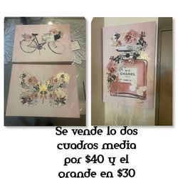 Cuadros 
