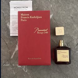 🔥 Baccarat Rouge 540 Extrait de Parfum 70mL – Luxury Scent by Maison Francis Kurkdjian 🔥