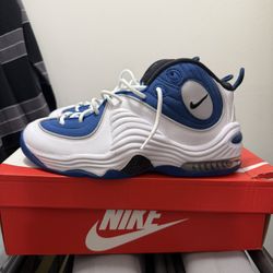 Nike Air Penny 2 QS "Atlantic Blue" Sz 9.5 Men