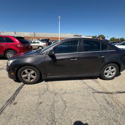 2015 Chevy Cruze 
