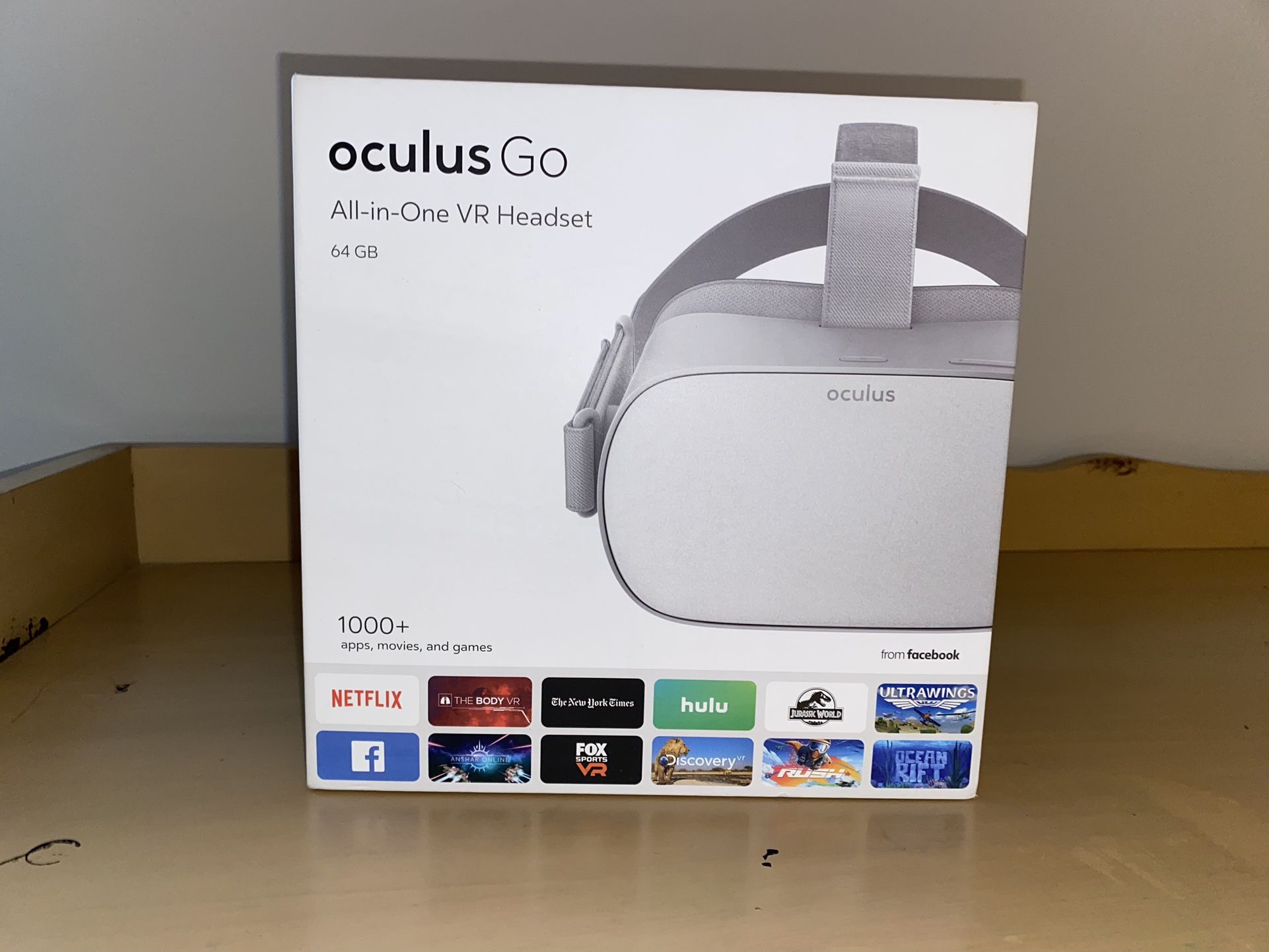 Oculus Go