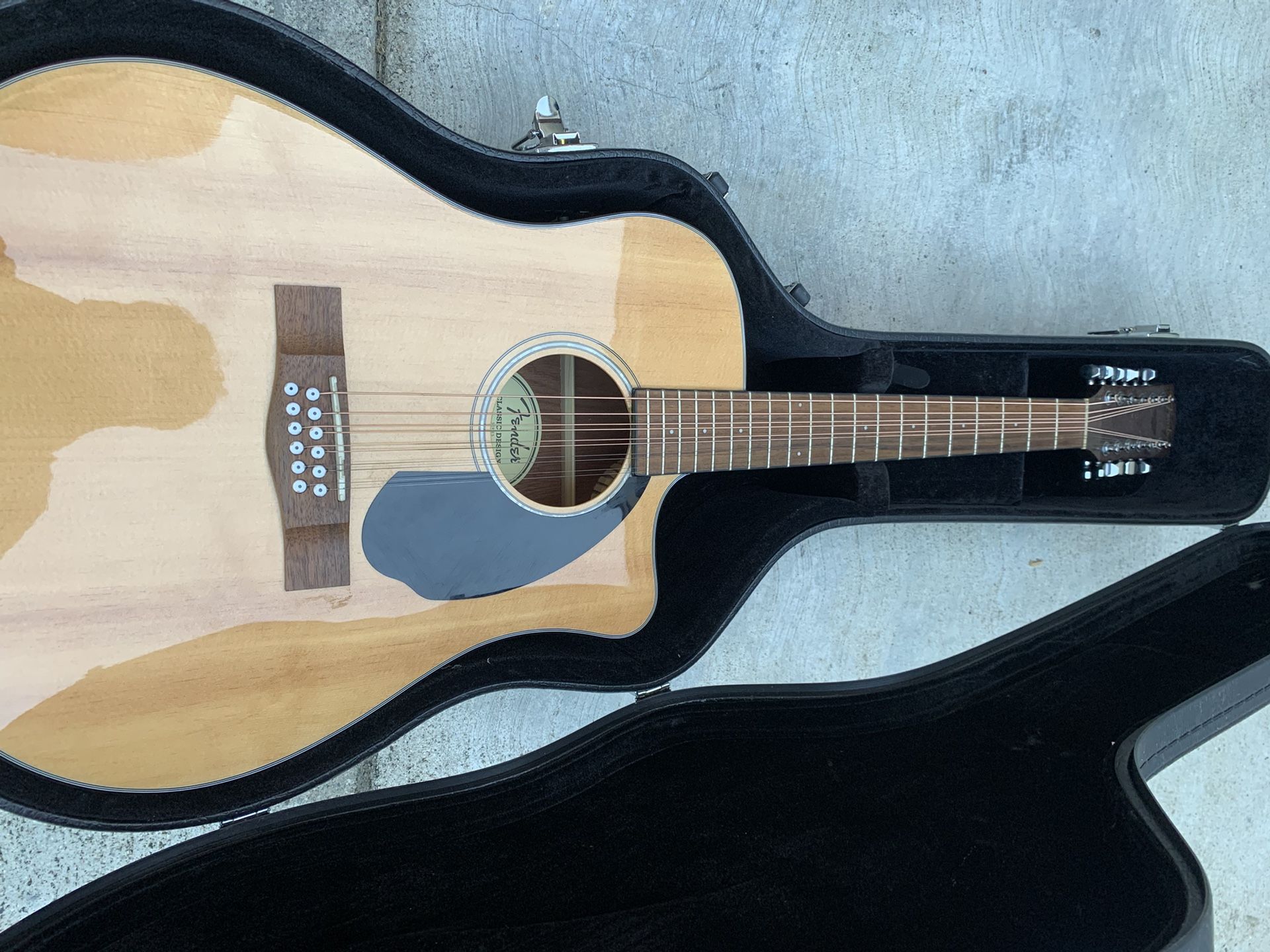 Fender 12 String Guitar