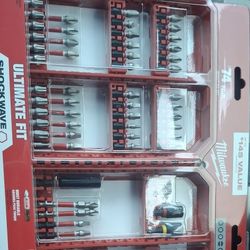 Milwaukee Bit Set New 