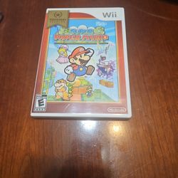 Super Paper Mario