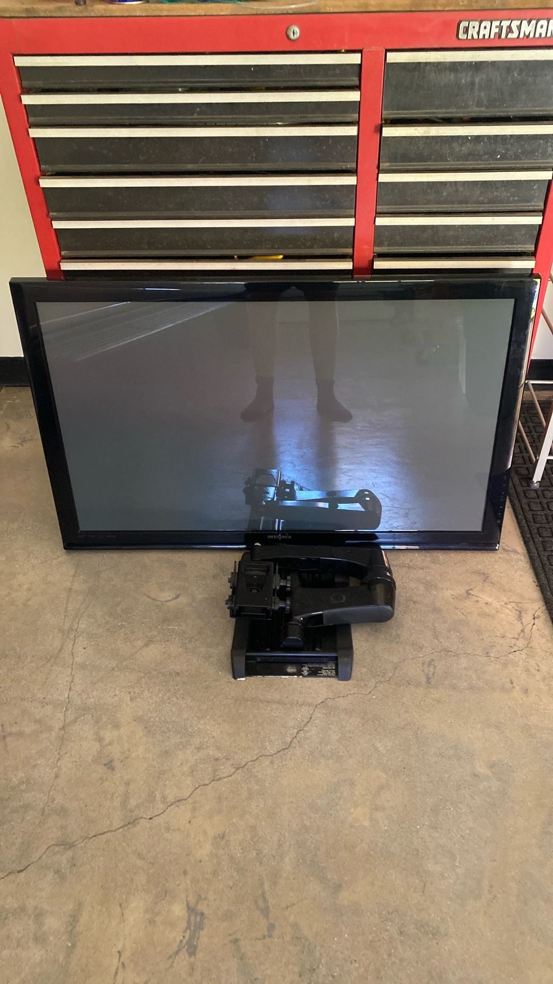 50 Inch TV. Not  A Smart TV