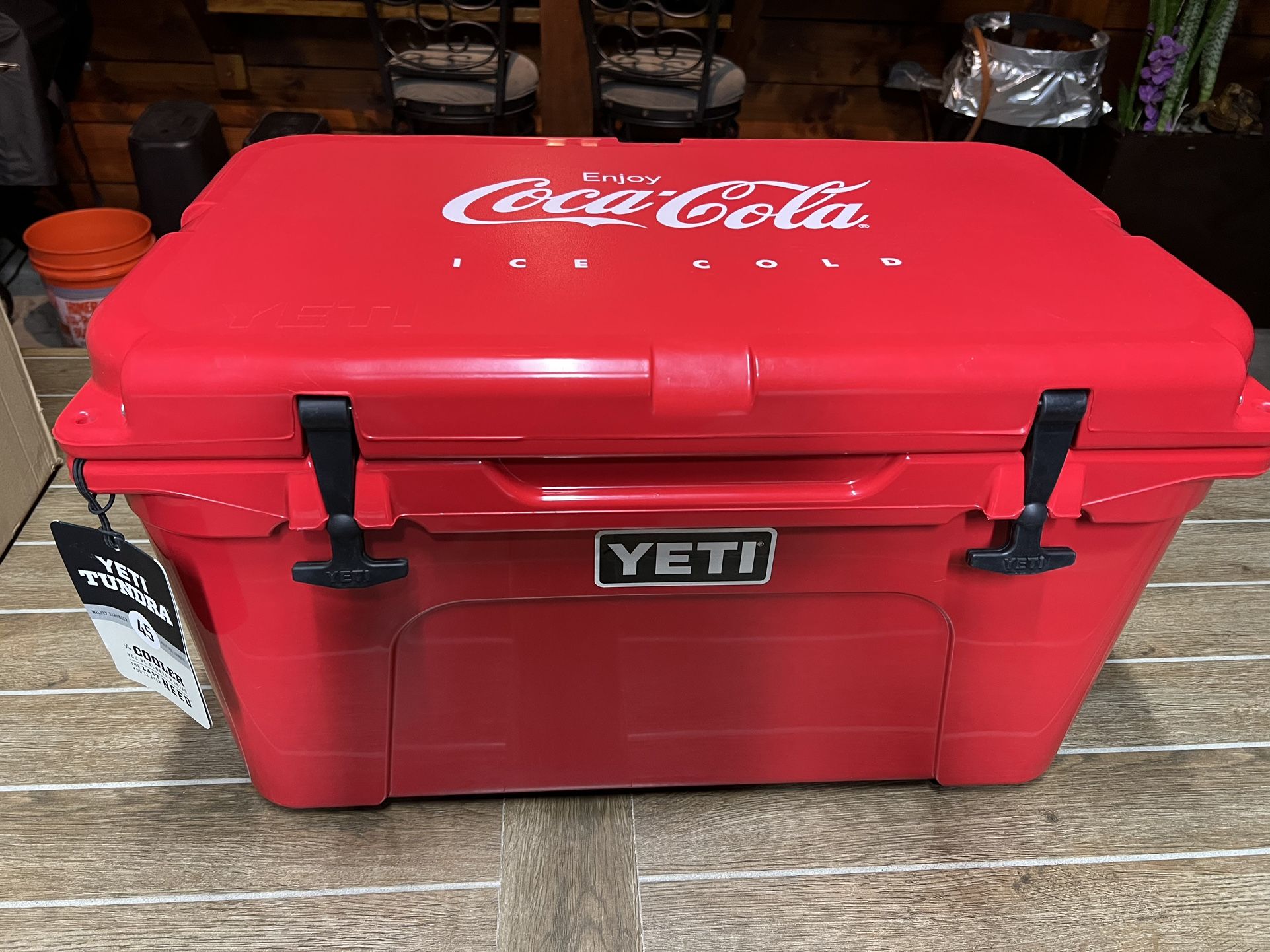 Yeti Tundra 45