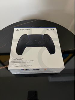DualSense Wireless Controller for PlayStation 5 - Midnight Black