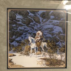 Bev Doolittle Eagle Heart