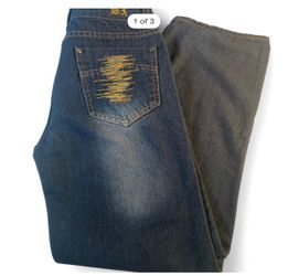 Ladies jeans