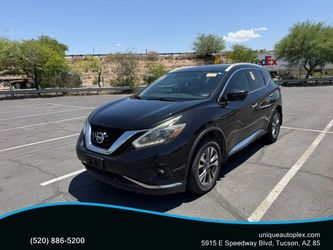 2018 Nissan Murano