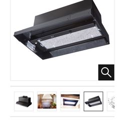 Brian Range hood 