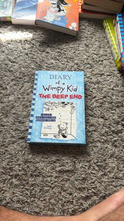 Diary of a Wimpy Kid: The Deep End