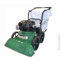 Billy Goat 27-in 187-cc Self-propelled KV lawn and litter vacuum Lawn Vacuum