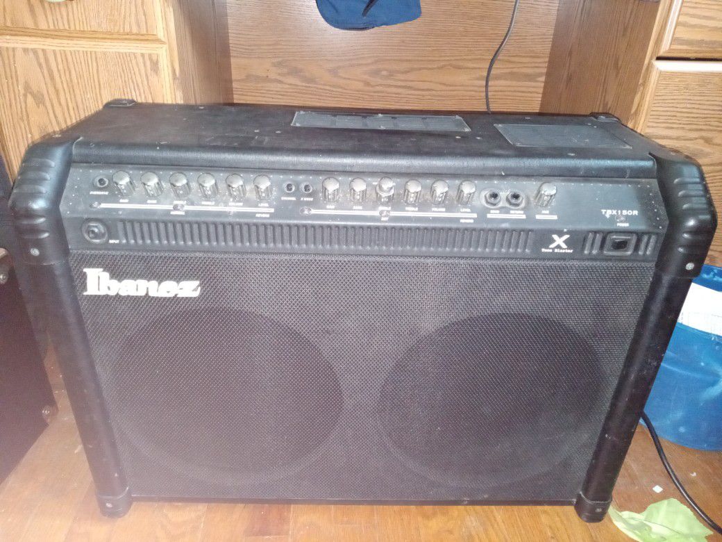 Ibanez TBX150R Tone Blaster Combo Amp