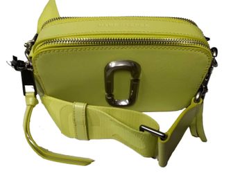 Marc Jacobs Yellow Purse / Handbag
