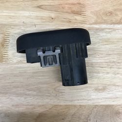 2017 Tacoma Tow Connection Cover
