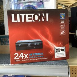 Liteon DVD writer