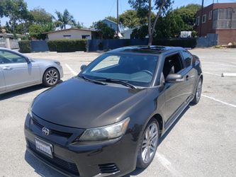 2011 Scion tC
