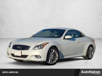 2011 INFINITI G37