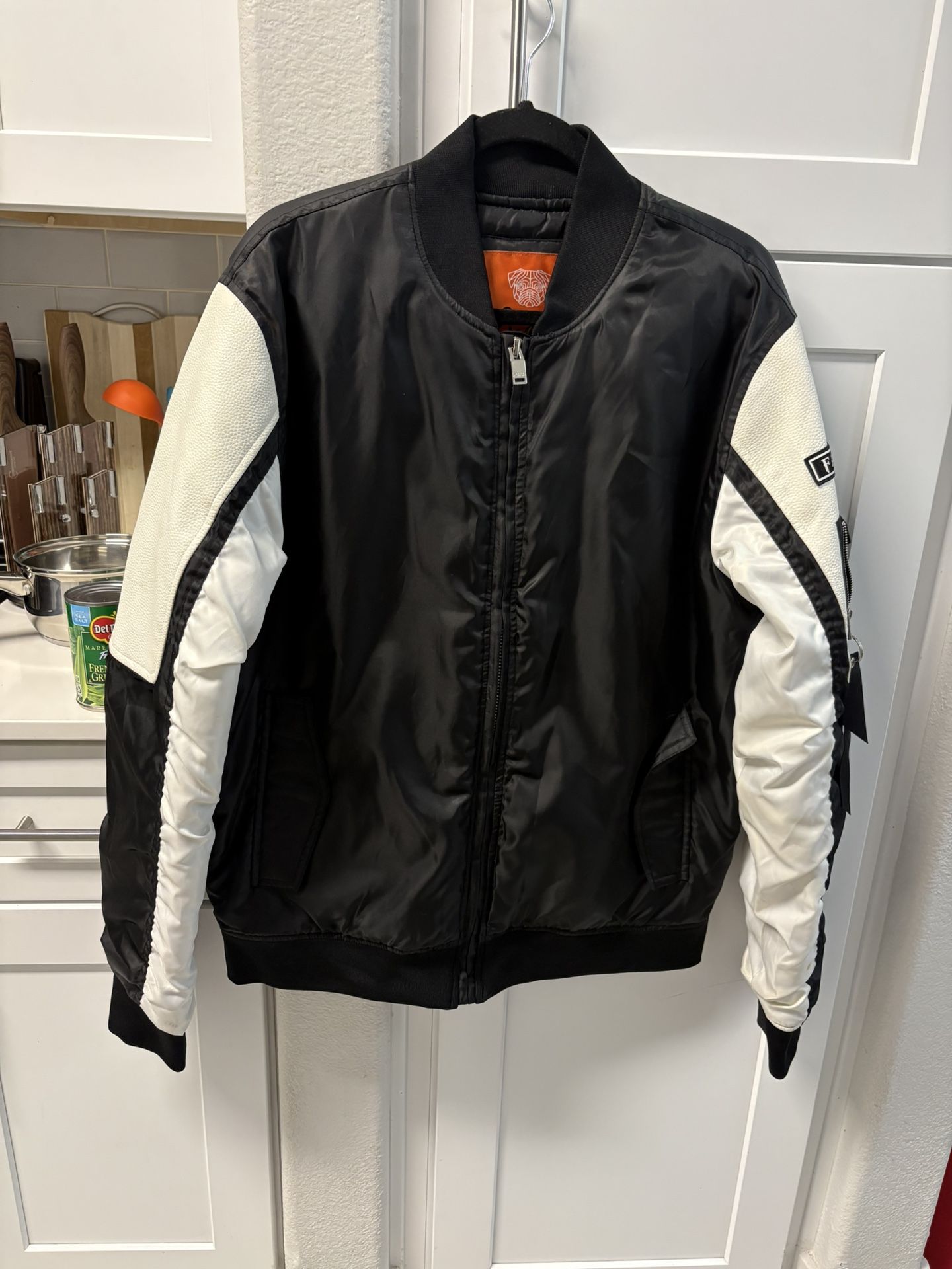 Jacket Steal