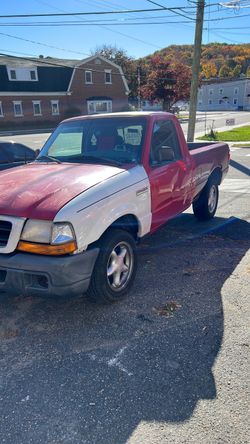 1998 Ford Ranger