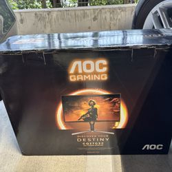 Gaming monitor 240hz 27 inch curved