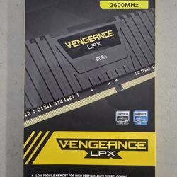 Corsair Vengeance DDR4 16 GB RAM
