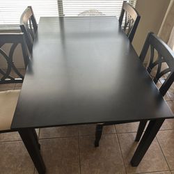 Dinning Room Table For 6