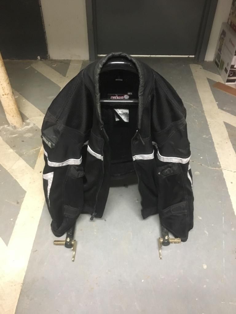 Motorcycle Jacket