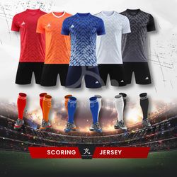 Soccer Uniforms 