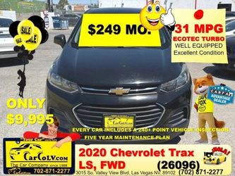 2020 Chevrolet Trax