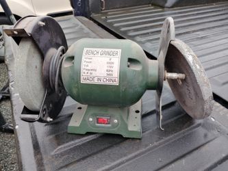 Bench Grinder