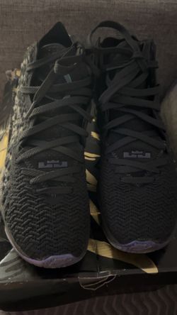 Mens Lebron 17 size 8