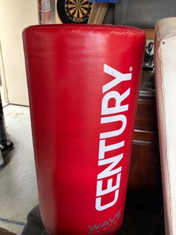 Century punching bag